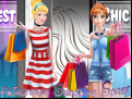Juego Princesses Shopping Spree