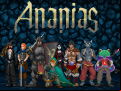 Juego Ananias Roguelike
