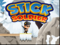 Juego Stick Soldier