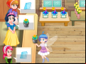 Juego Flower Shop