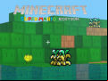Juego Minecraft Super Mario Edition