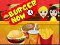 Juego Burger Now