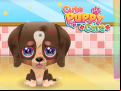 Juego Cute Puppy Care
