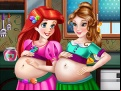 Juego Beauties Pregnant BFFS