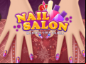 Juego Nail salon Marie`s girl games
