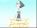 Juego Crystal Gem Pearl Dress Up
