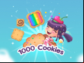 Juego 1000 Cookies