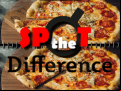 Juego Pizza Spot The Difference