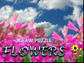 Juego Jigsaw Puzzle: Flowers