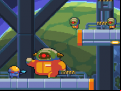 Juego Galactic Cop