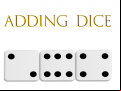 Juego Adding Dice