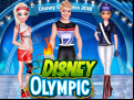 Juego Disney Olimpics 2018: Disney Olimpic