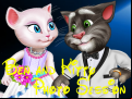 Juego Ben and Kitty Photo Session