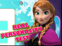 Juego Real Personality Test