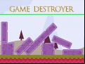 Juego Game Destroyer