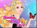 Juego Barbie Butterfly Diva