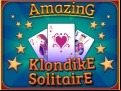 Juego Amazing Klondike Solitaire