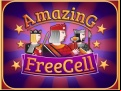 Juego Amazing Freecell Solitaire