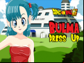 Juego Dragon Ball Super Bulma Dress Up