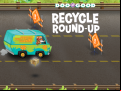 Juego Scooby-Doo! Recycle Round-up