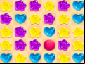 Juego Candy rain 5