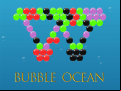 Juego Bubble Ocean