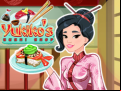 Juego Yukiko's Sushi Shop