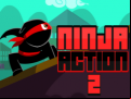 Juego Ninja Action 2