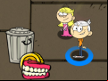 Juego The loud house Survival of the loudest