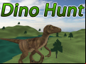 Juego Dino Hunt