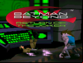 Juego Batman Beyond: Return Of The Joker 