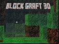 Juego Block Craft 3D
