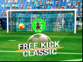 Juego Free Kick Classic