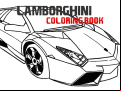 Juego Lamborghini Coloring Book