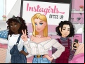 Juego Instagirls Dress Up