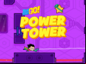 Juego Teen Titans Go: Power Tower