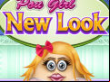 Juego Pou Girl New Look 