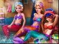 Juego Mermaids Sauna Realife