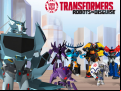 Juego Transformers Robots in Disguise: Faction Faceoff