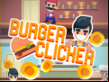Juego Burger Clicker