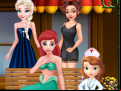 Juego Princess Sofia Busy Clinic
