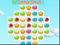 Juego Cookie Crush 3