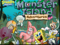 Juego Spongebob squarepants monster island adventures
