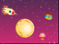 Juego Space Friends
