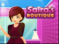 Juego Saira's Boutique