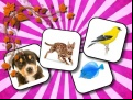 Juego Animals Memory