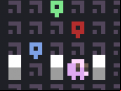 Juego White pillars