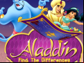 Juego Aladdin Find The Differences