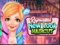 Juego Princess New Look Haircut