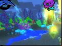 Juego Peal Blocky Dolphin Tale